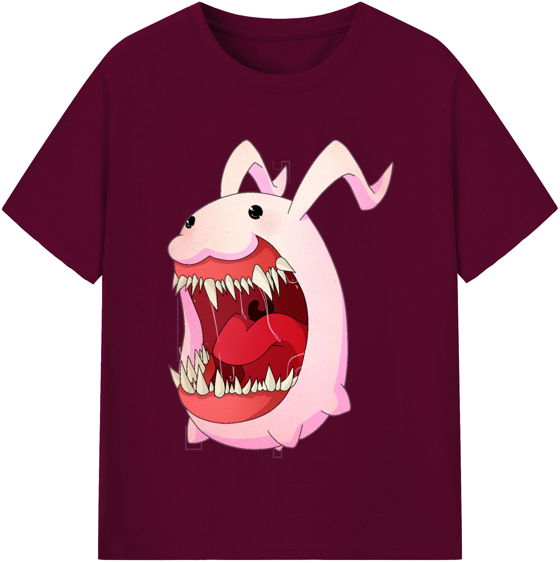 （画像用） Digimon デジタルモンスター/デジモン レディースカジュアルプリントTシャツ（綿100％）